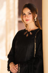 Meemzey - Ready To Wear 3 pc Lawn Embroidered Suit - MZ-1020